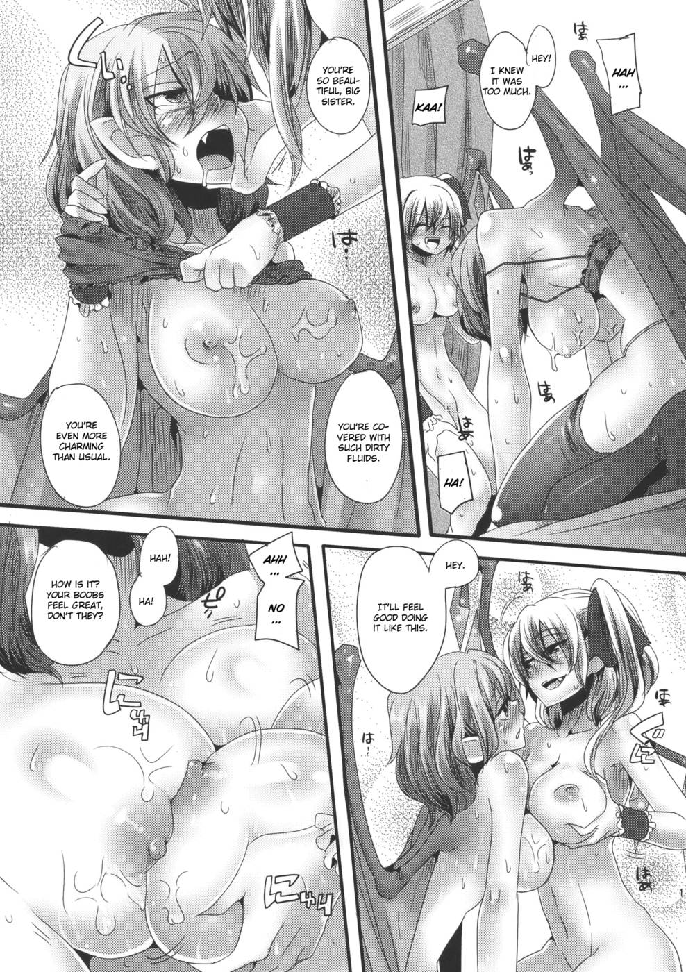 Hentai Manga Comic-Adult Transformation FlanRemi Book-Read-17